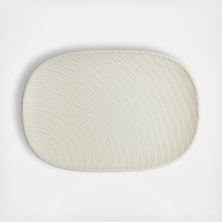 Impression Accent Medium Oblong Platter