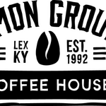 Get a cup of coffee at Common Grounds Coffee Shop