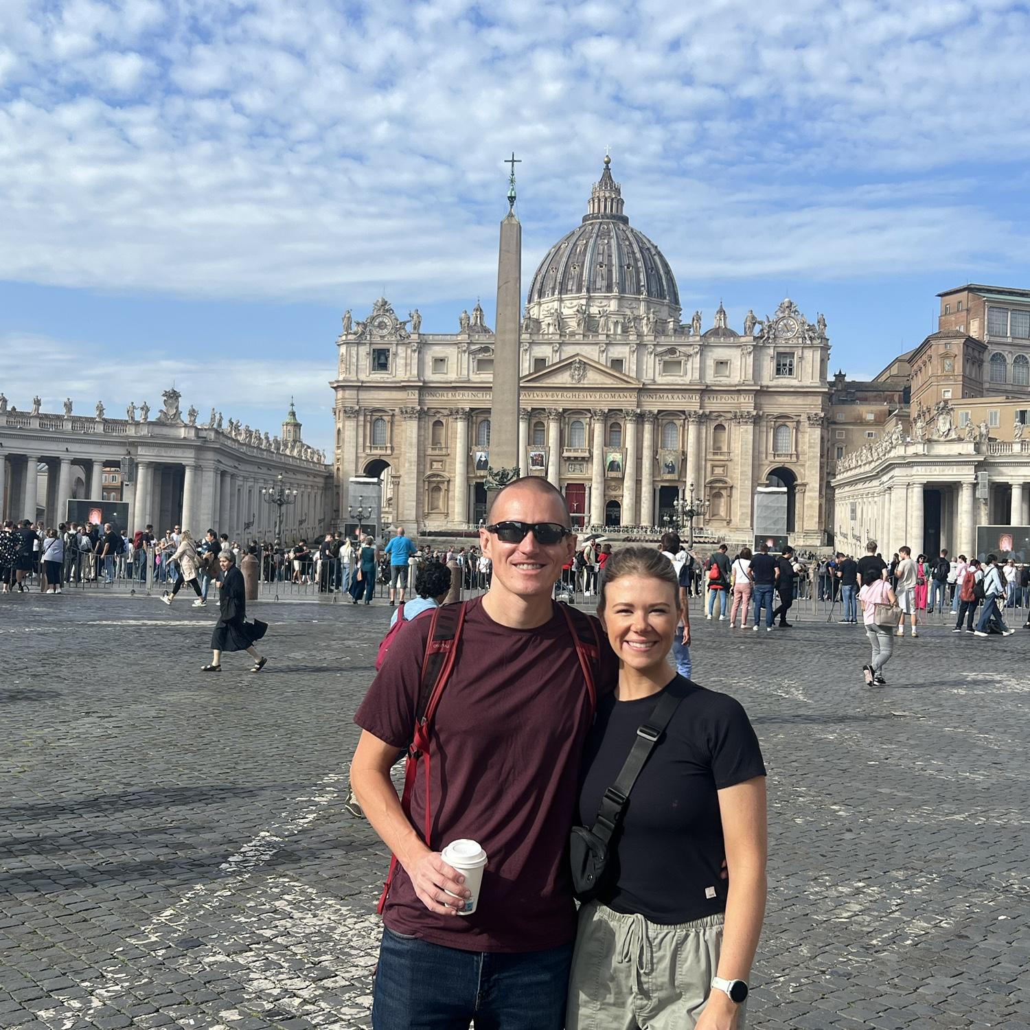 St. Peter's Basilica