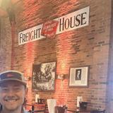 The Freight House
