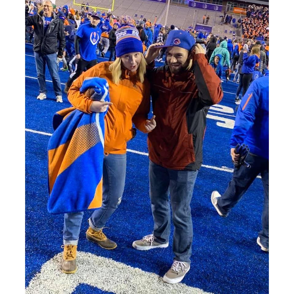 We love us some Bronco football (2019)