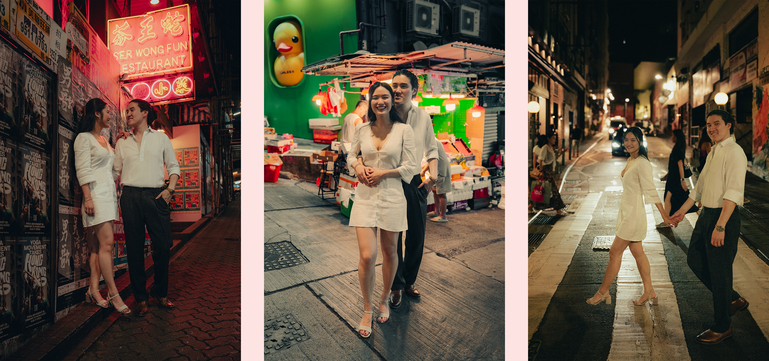 The Wedding Website of Timothy Chan and Ashley Lam
