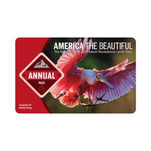 National Parks Annual Pass
