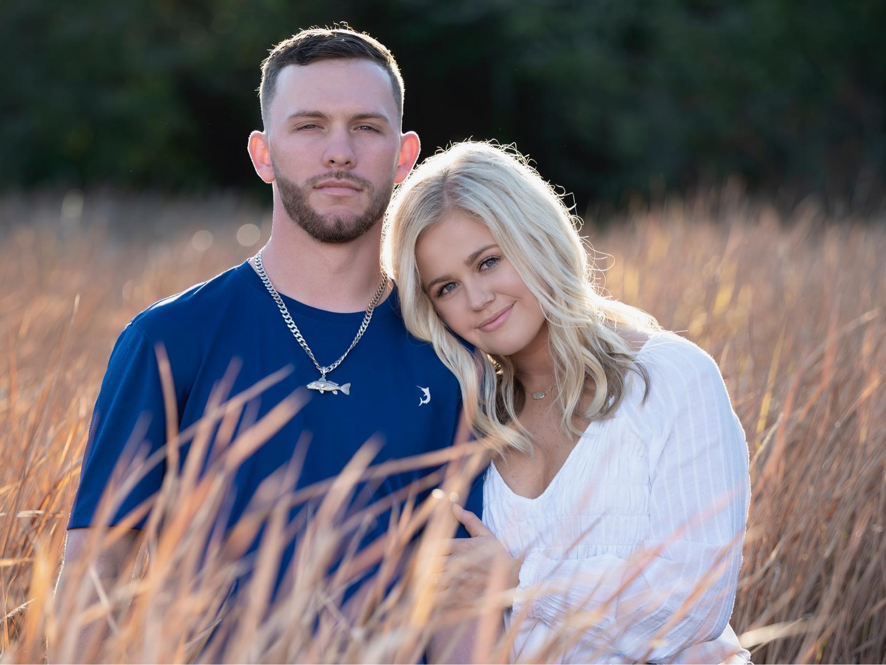 The Wedding Website of Peyton Burnett and Justin Welch