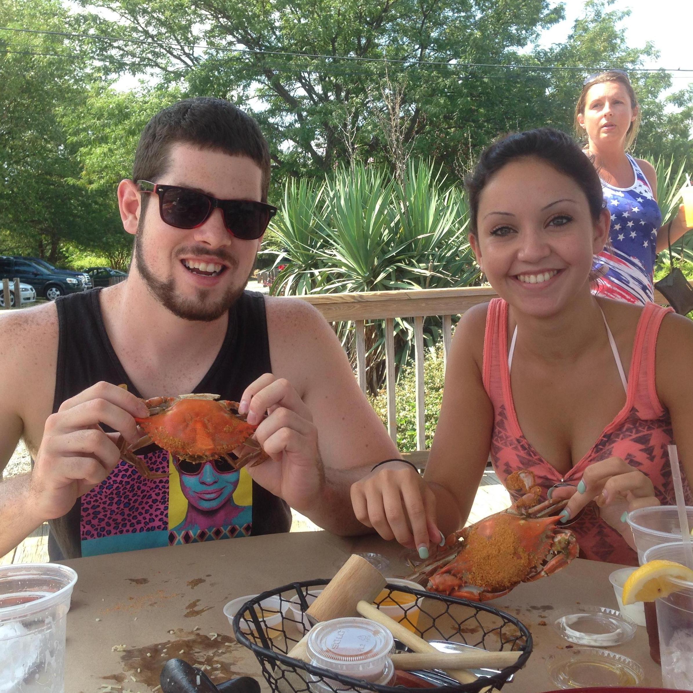 2015 - Would we even be Marylanders if we didn't include this picture?