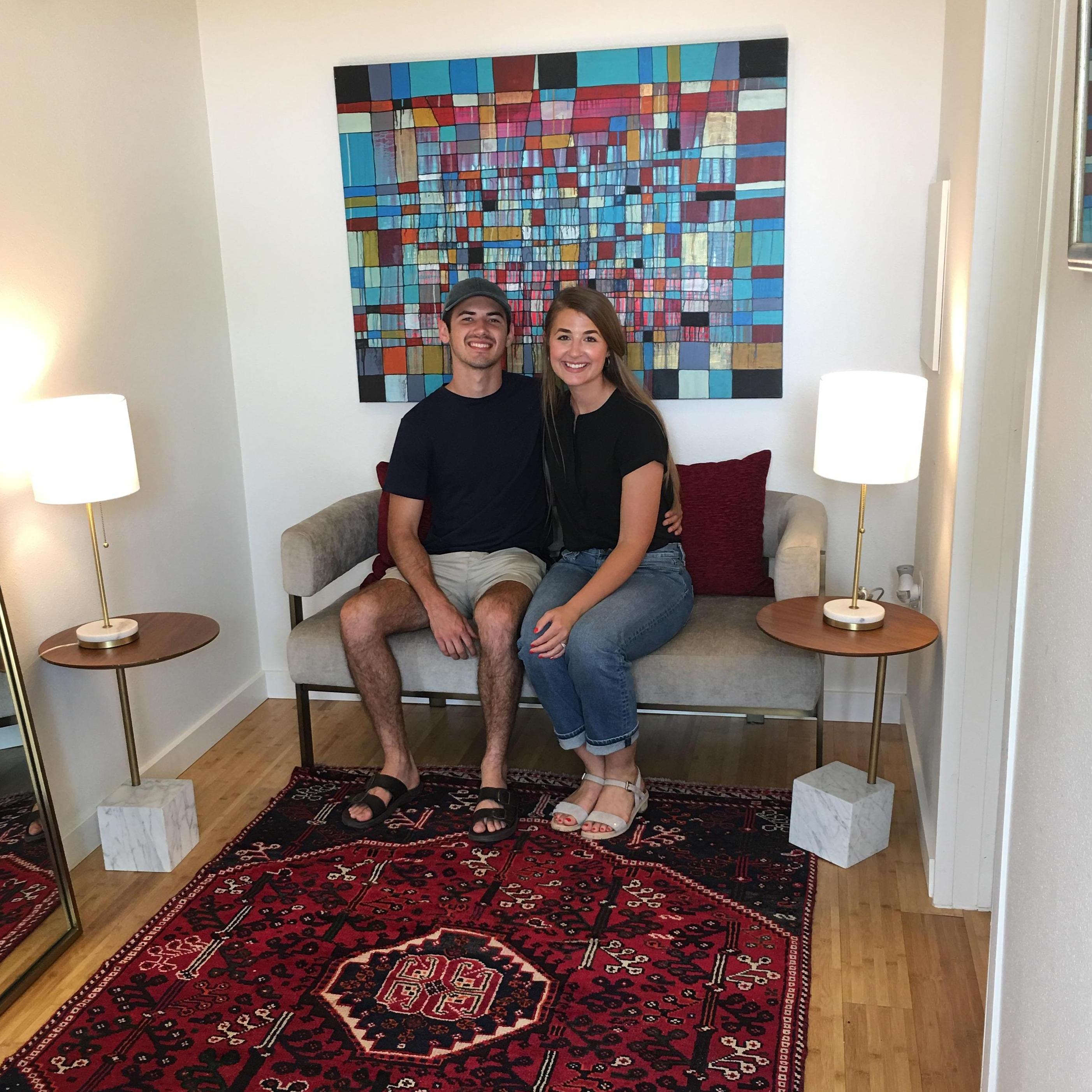 Wedding venue shopping! :)