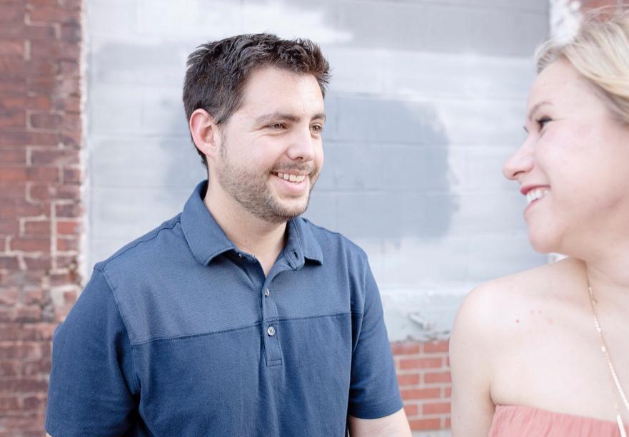The Wedding Website of Ashley Hall and Trent Faulkner