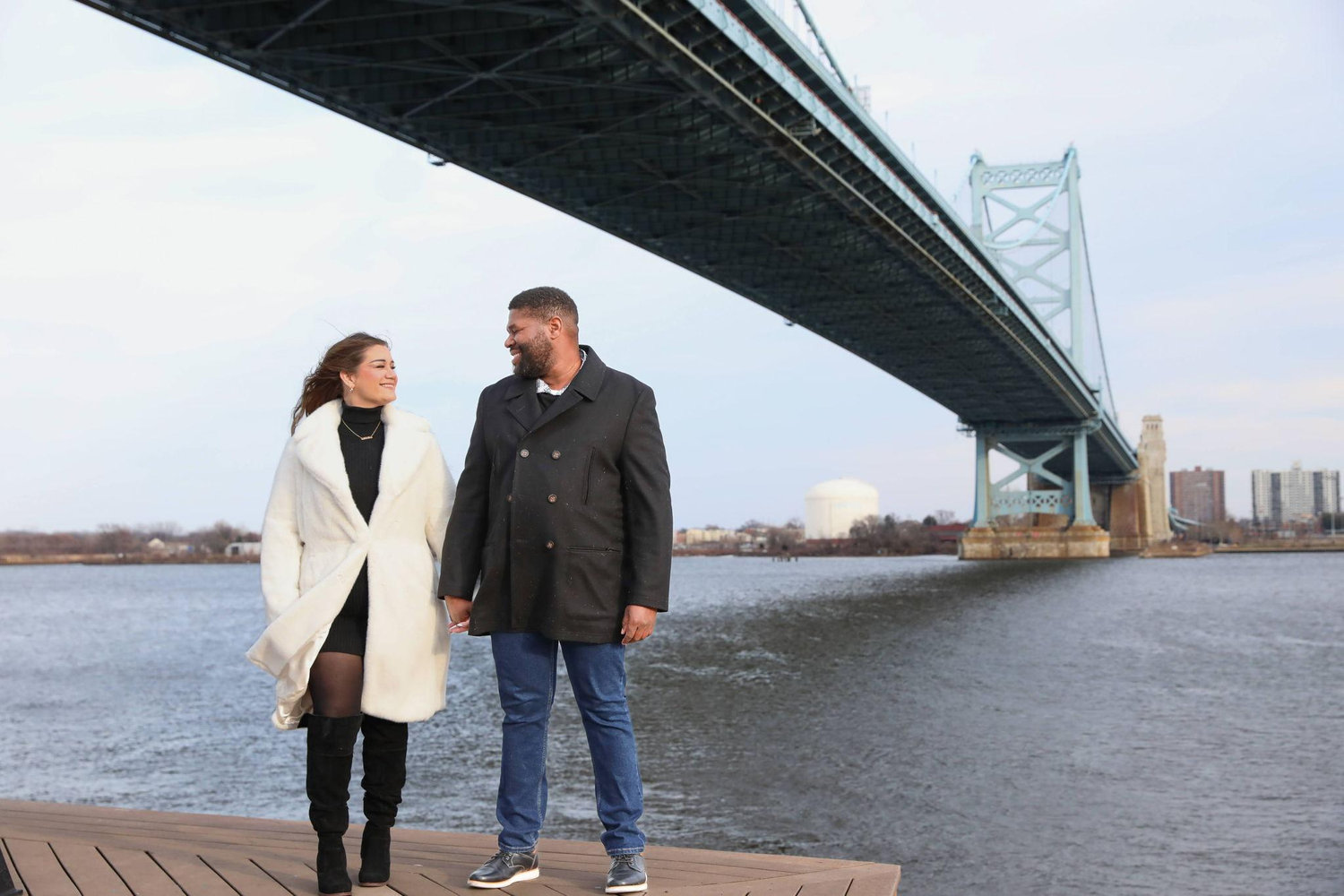 The Wedding Website of Erica Bockman and Ronald-Andre St. Gerard