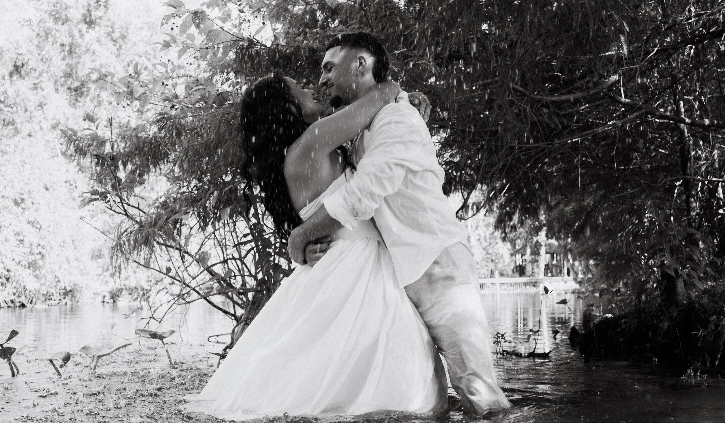 The Wedding Website of Diego Casanova and Amber-Liz Fermin