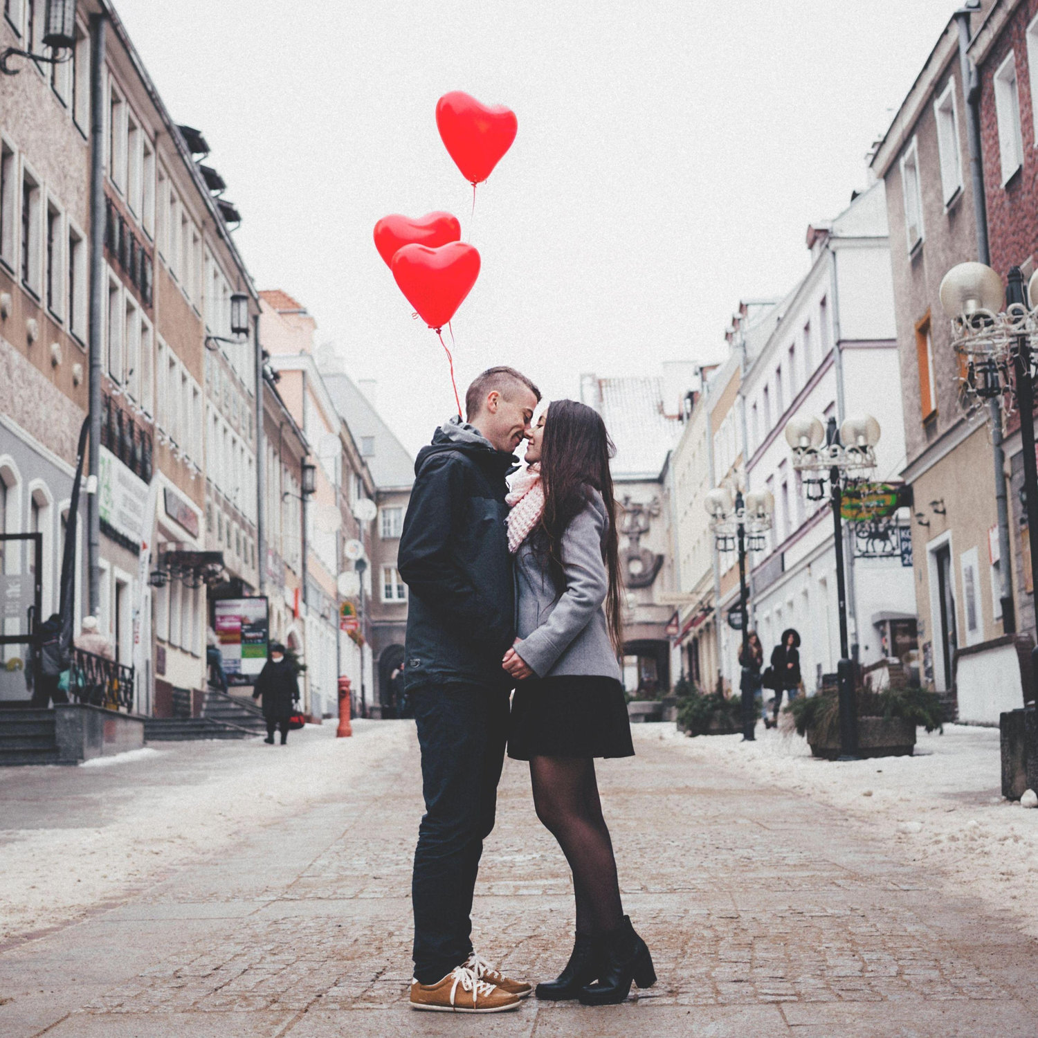 Love Is in the Air