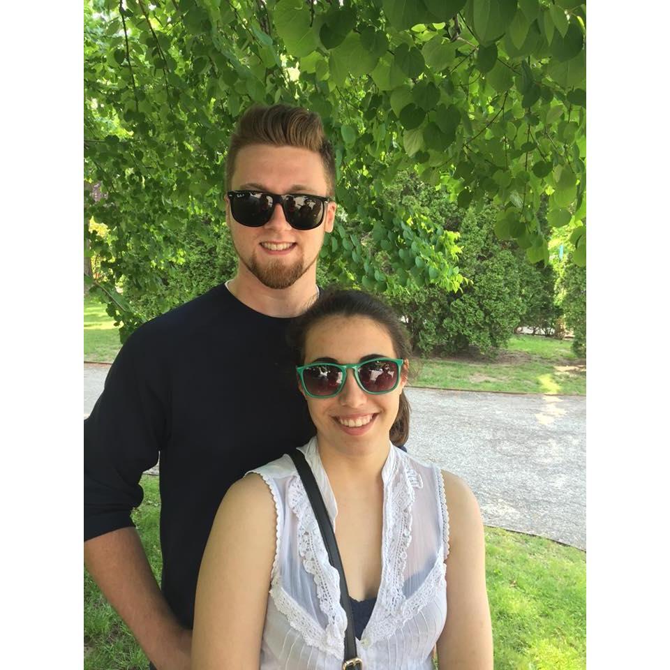 Trip to Newport together