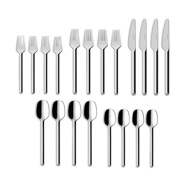 Villeroy & Boch Like Flatware 20 Piece Flatware Set