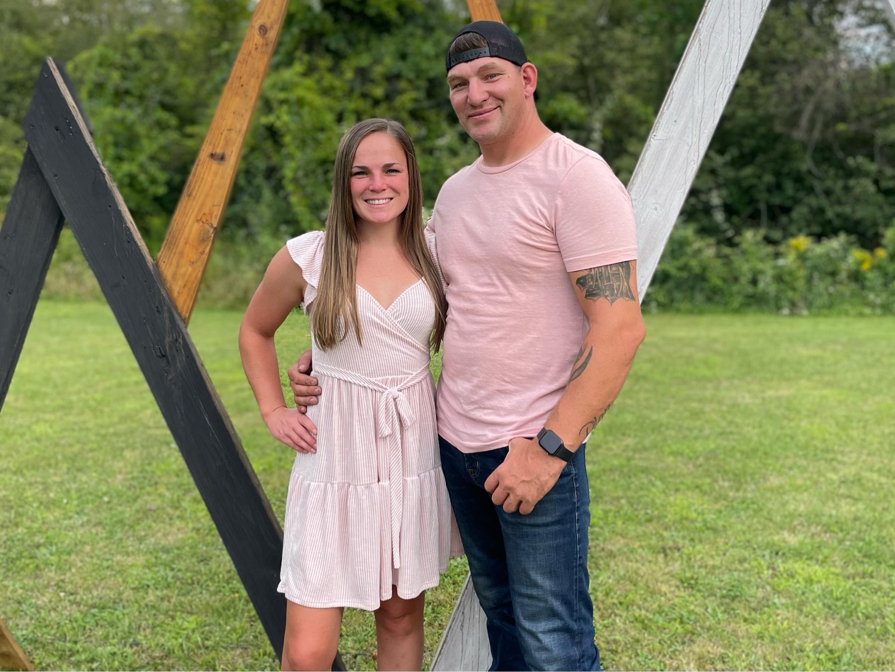 The Wedding Website of Emily Warfle and Bradley Hoffman