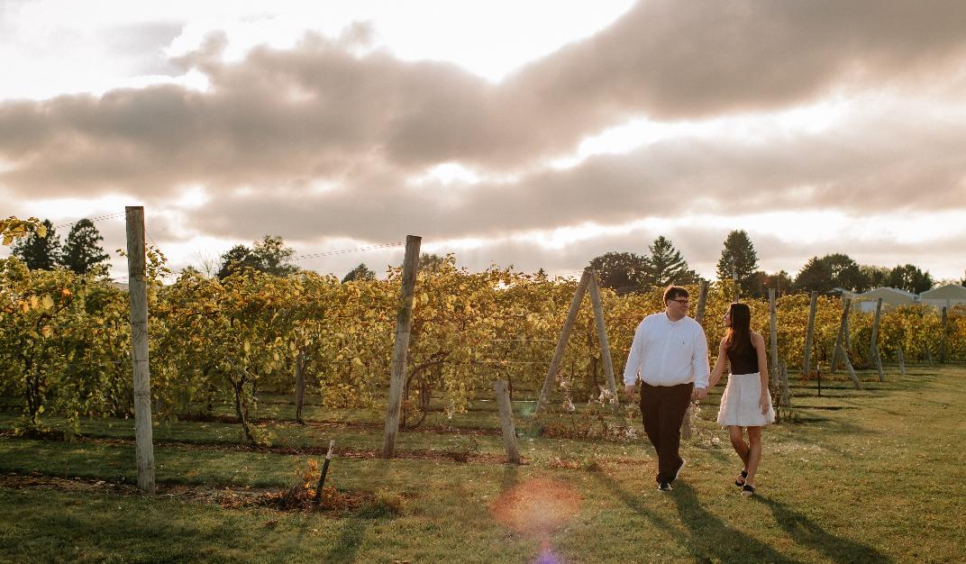 The Wedding Website of Anna Clark and Jacob Dooley