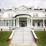 The Cone Manor