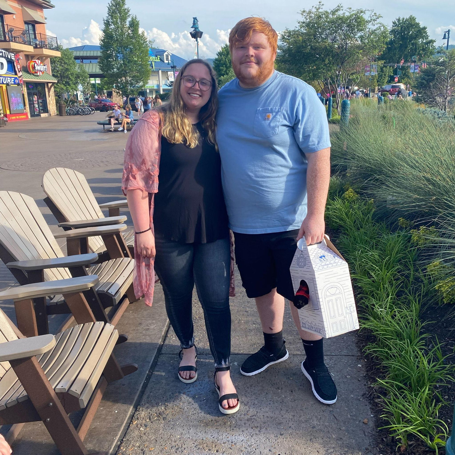 Gatlinburg trip over the Fourth of July 2022