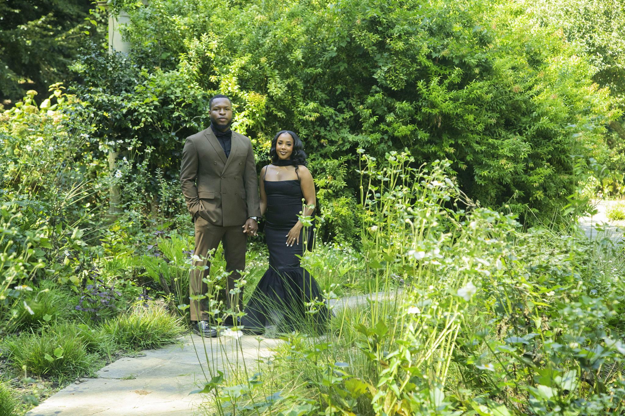 The Wedding Website of Daniel Oguntoyinbo and Dureti Godana