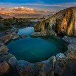 Travertine Hot Springs