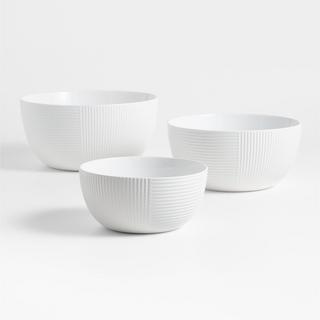 Hanno 3-Piece Ceramic Mixing Bowls