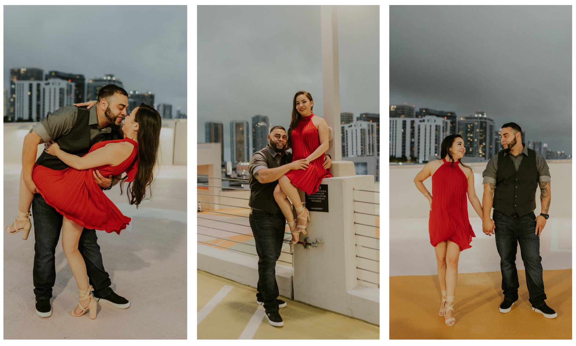 The Wedding Website of Jocelyn Obando and James Beattie