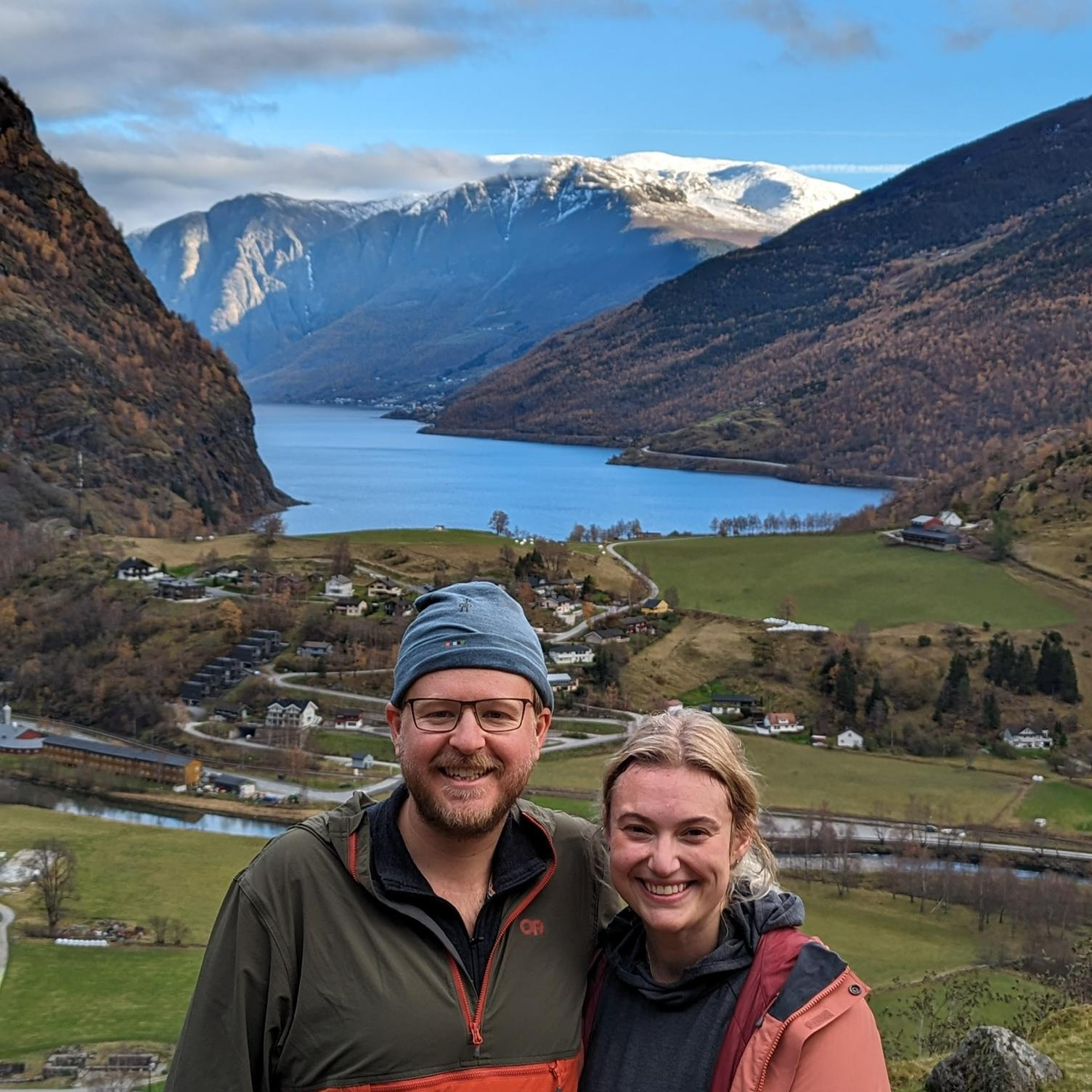 Norway hikes!