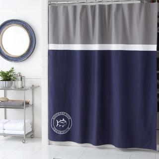 Starboard Shower Curtain