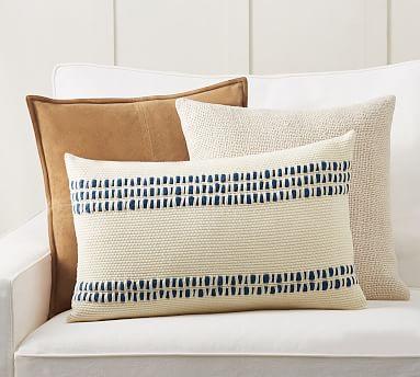 Rustic Meets Modern Pillow Set