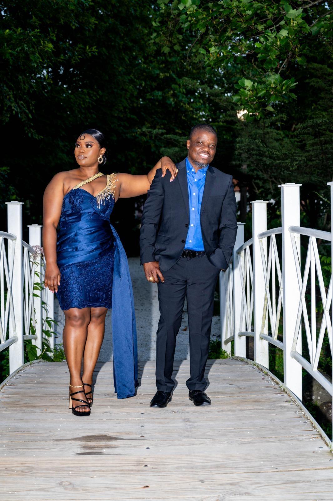 The Wedding Website of Famata Gobah and Philip Daa
