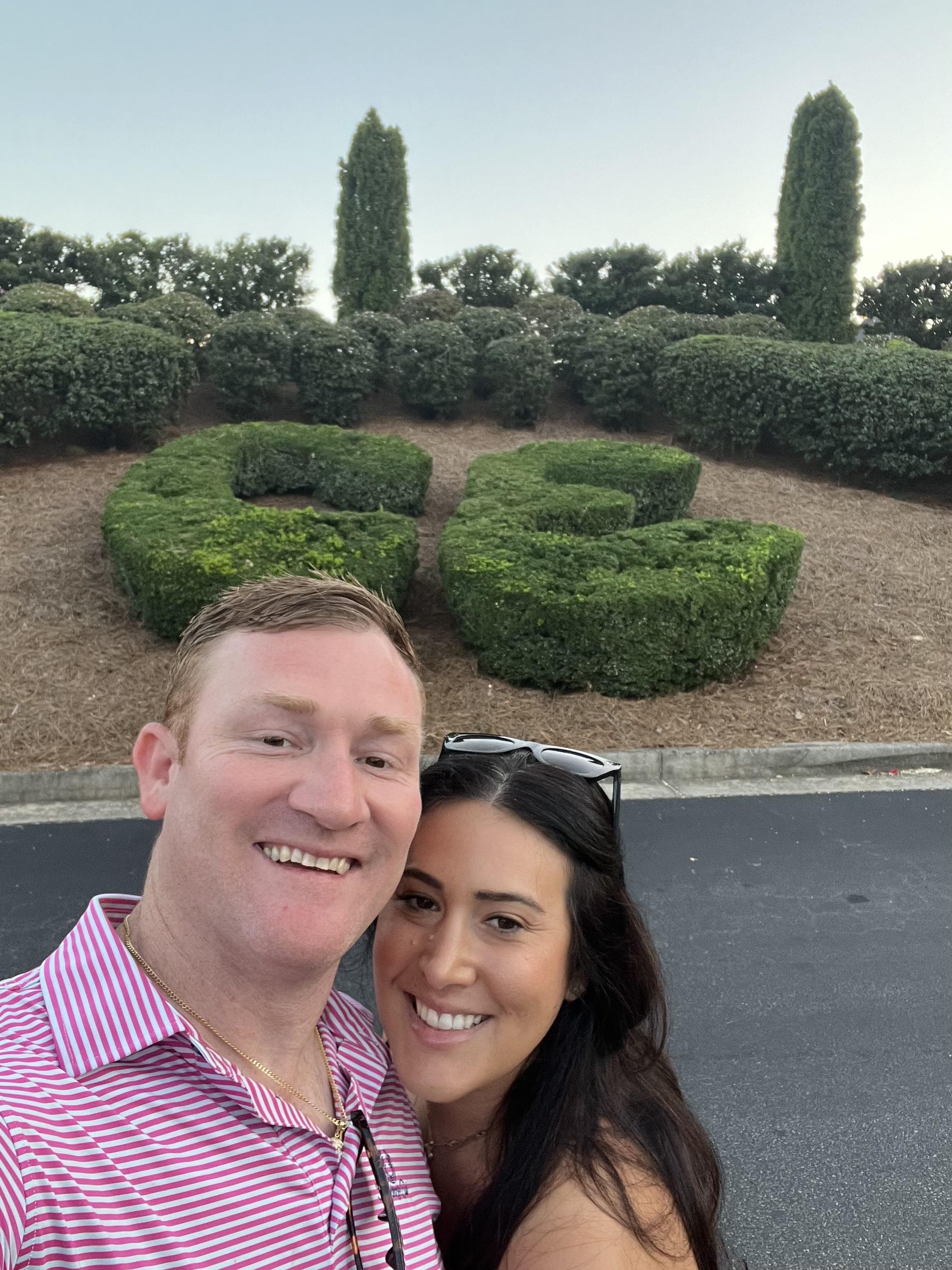 The Wedding Website of Gaby Fraenkel and Zach Morgan