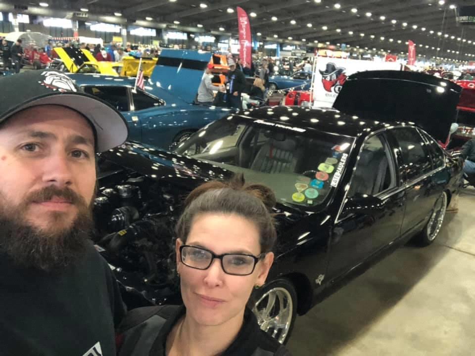 02.16.19 Darryl Starbird Custom Carshow
Just moments after Michael asked David for his blessing and for his daughter’s hand in marriage.