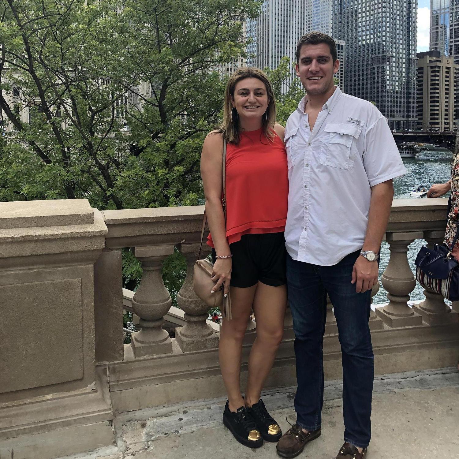 Early Birthday trip to Chicago! Sept 2018