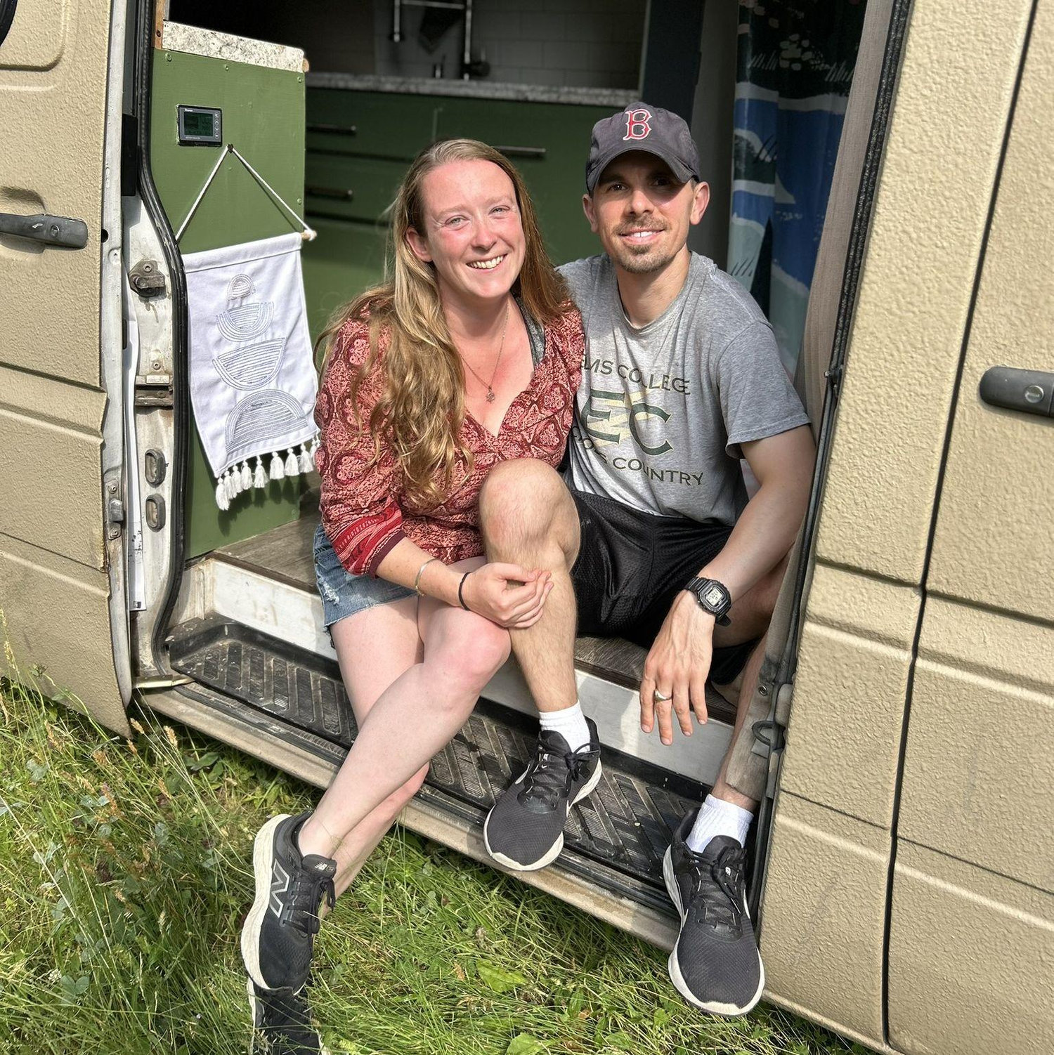 Returning to the East Coast (Maine) after 6 months on the road.