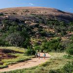 Enchanted Rock