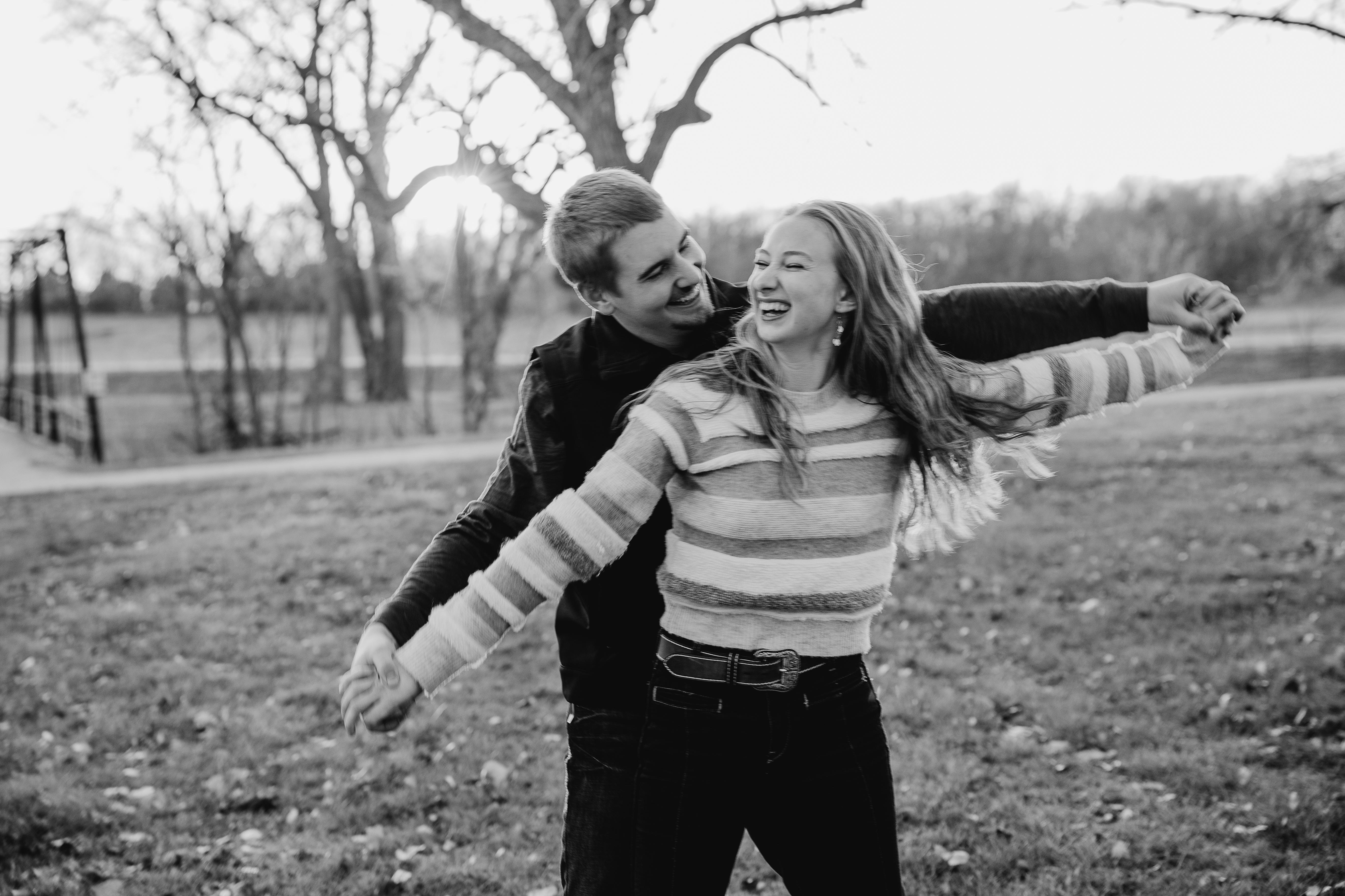 The Wedding Website of Analie Seyer and Dominic Fonder