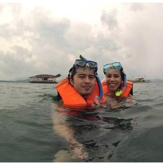 Pambato Reef in Palawan