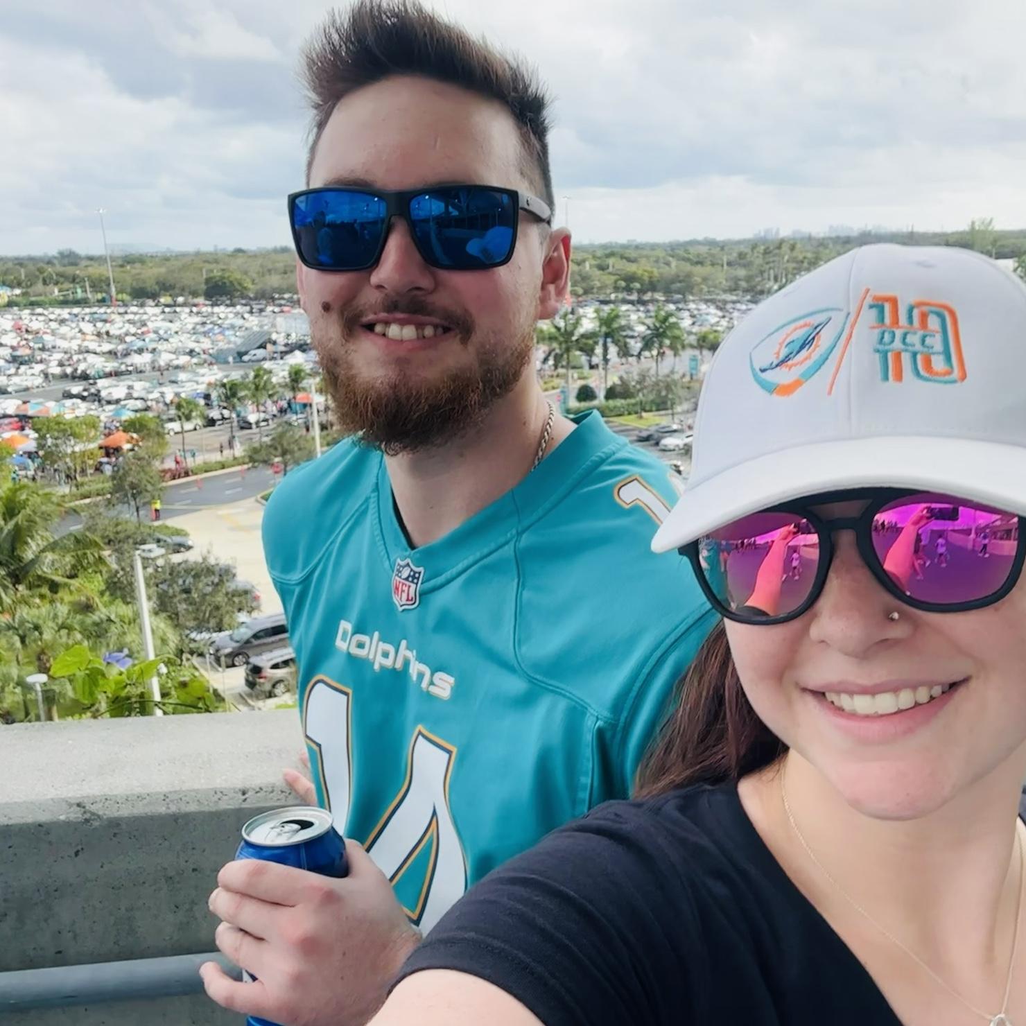 Miami Dolphins vs. Cowboys Christmas Eve