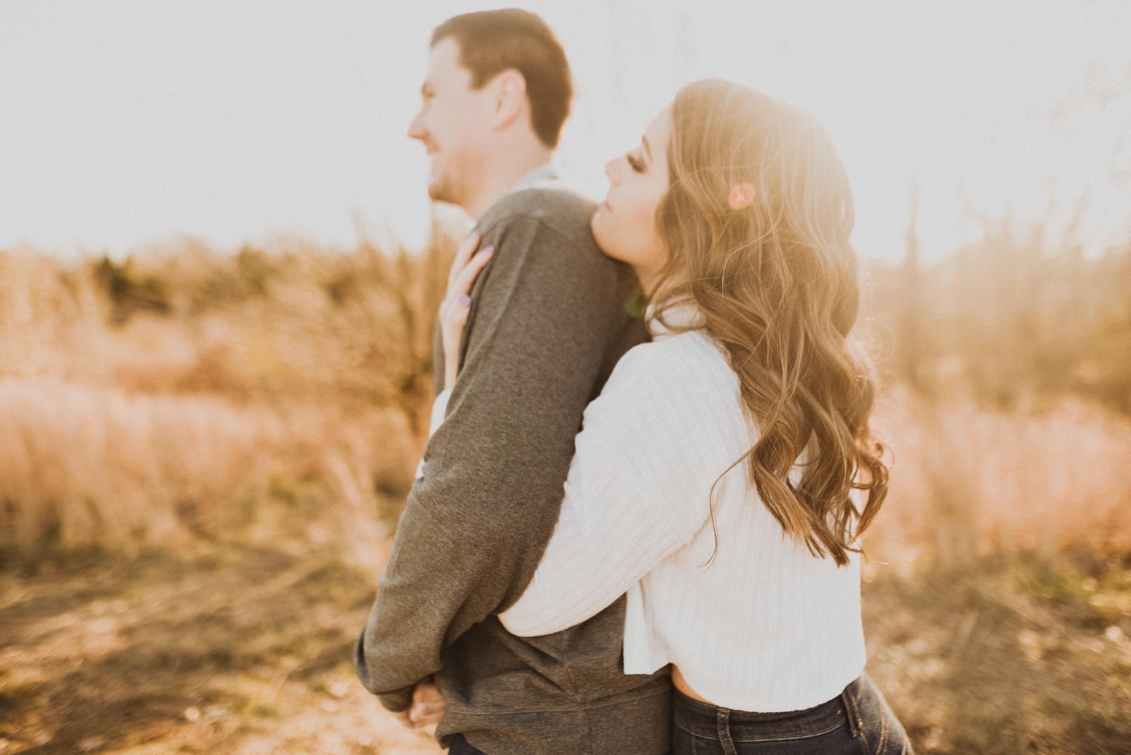 The Wedding Website of London Estis and Segen Marais