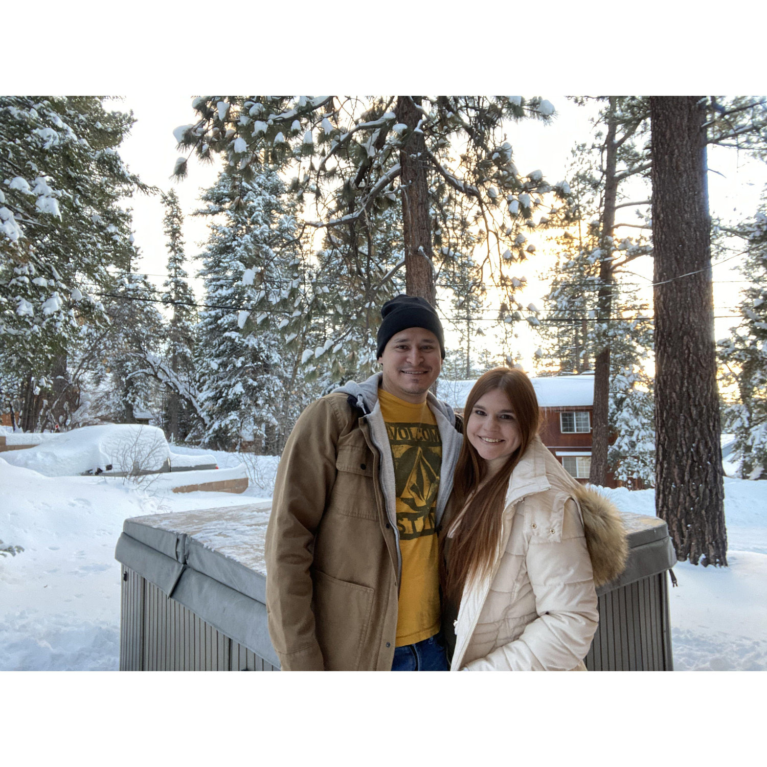 Big Bear vacation!