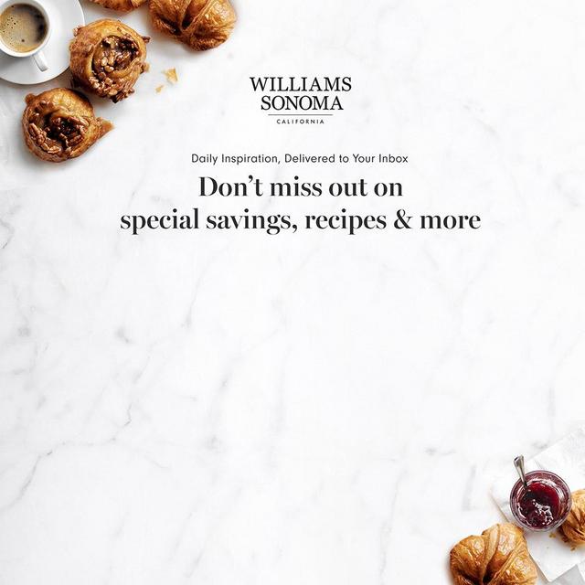Williams Sonoma Ultimate Patterned Oven Mitt
