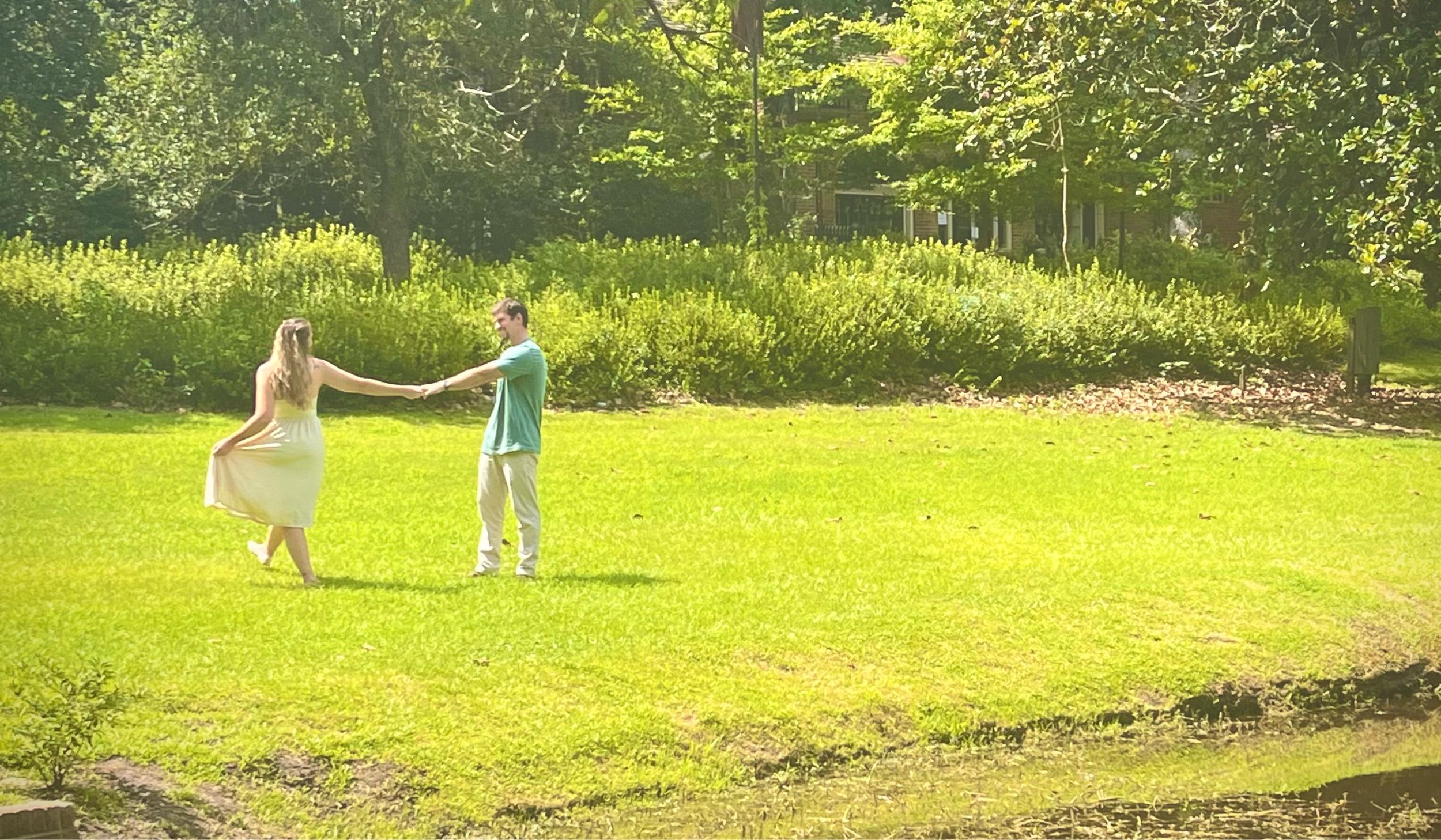 The Wedding Website of Ashley Dodds and Alex Hogan