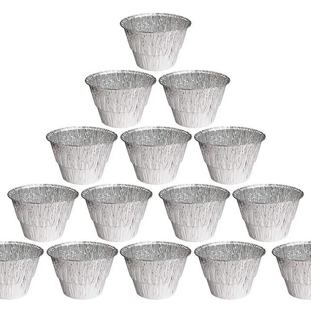 BIG PART 15-Pack Disposable Grease Bucket Liner Replacement for Camp Chef Wood Pellet Grills,Smokers BBQ Accessories