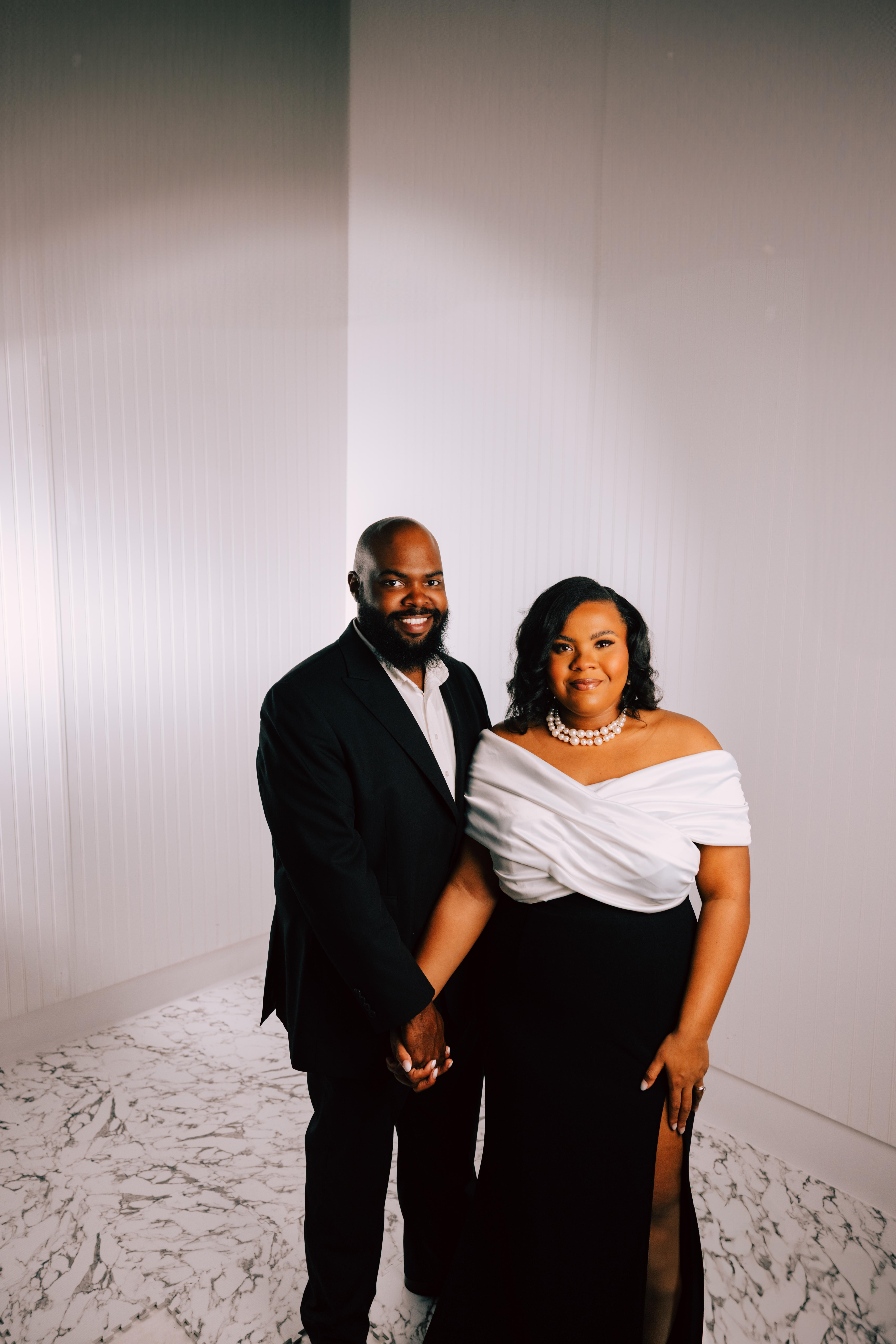 The Wedding Website of Mitchell Fort II and Asya Bell