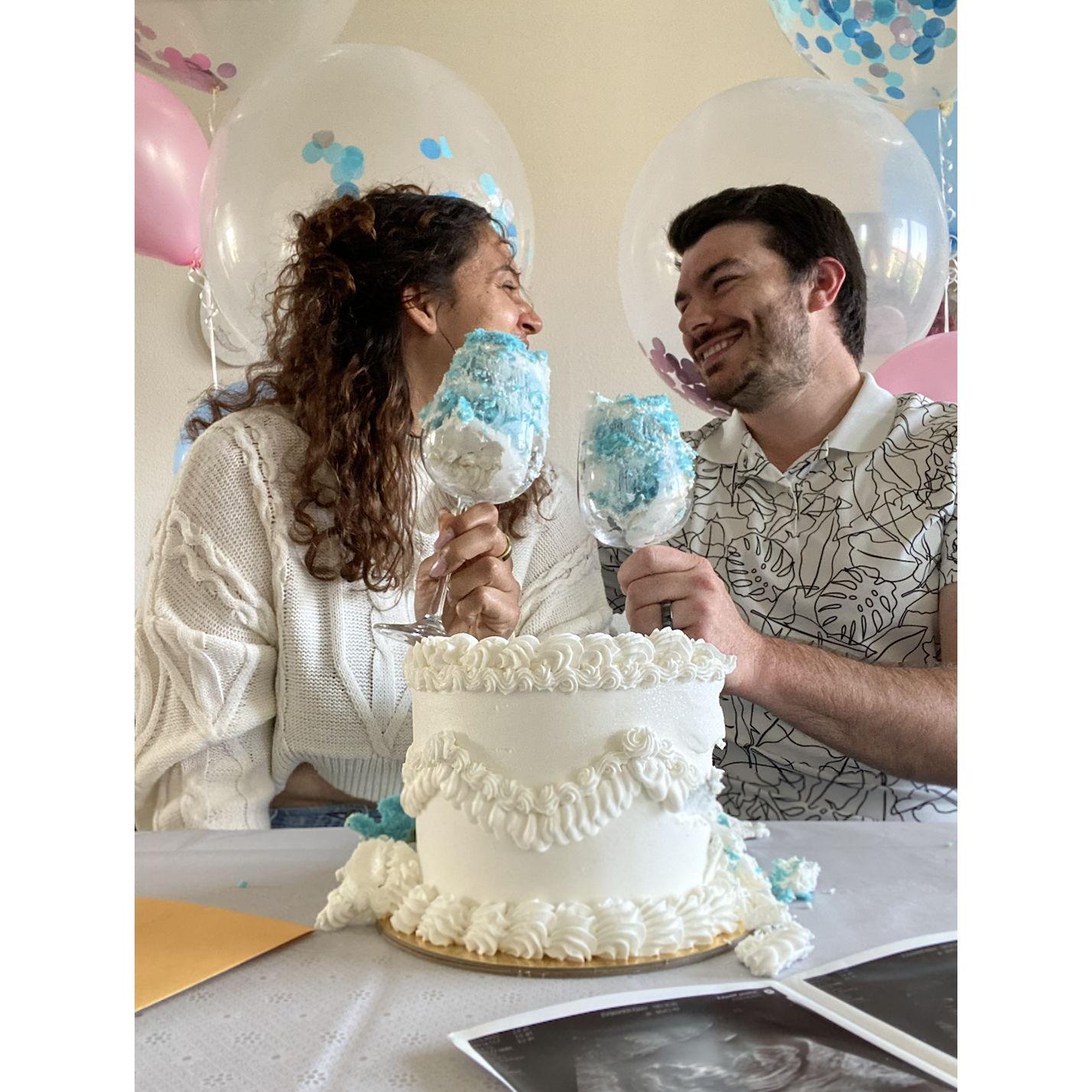 Its a boy 🩵