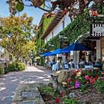 Santa Barbara Downtown