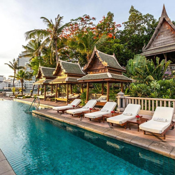 Honeymoon Resort - Bangkok