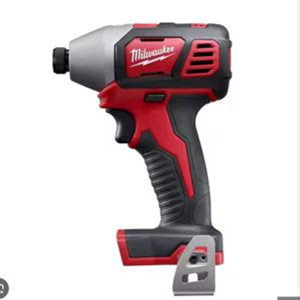 Milwaukee 1/4" Hex Impact Driver
