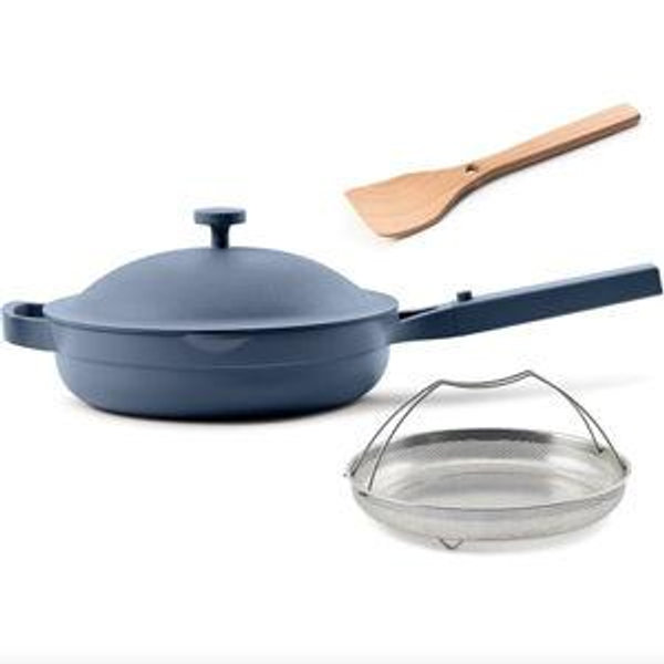 Our Place Always Pan 2.0-10.5” (2.6 Qt), Blue Salt