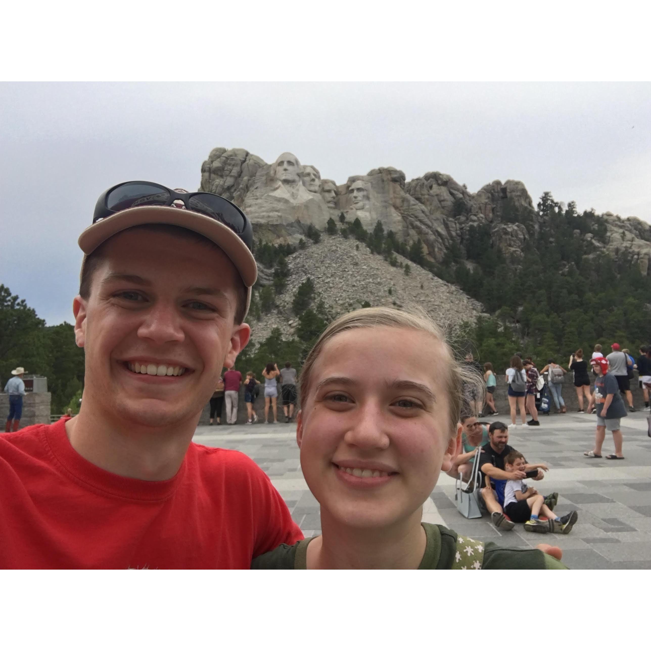 Mount Rushmore