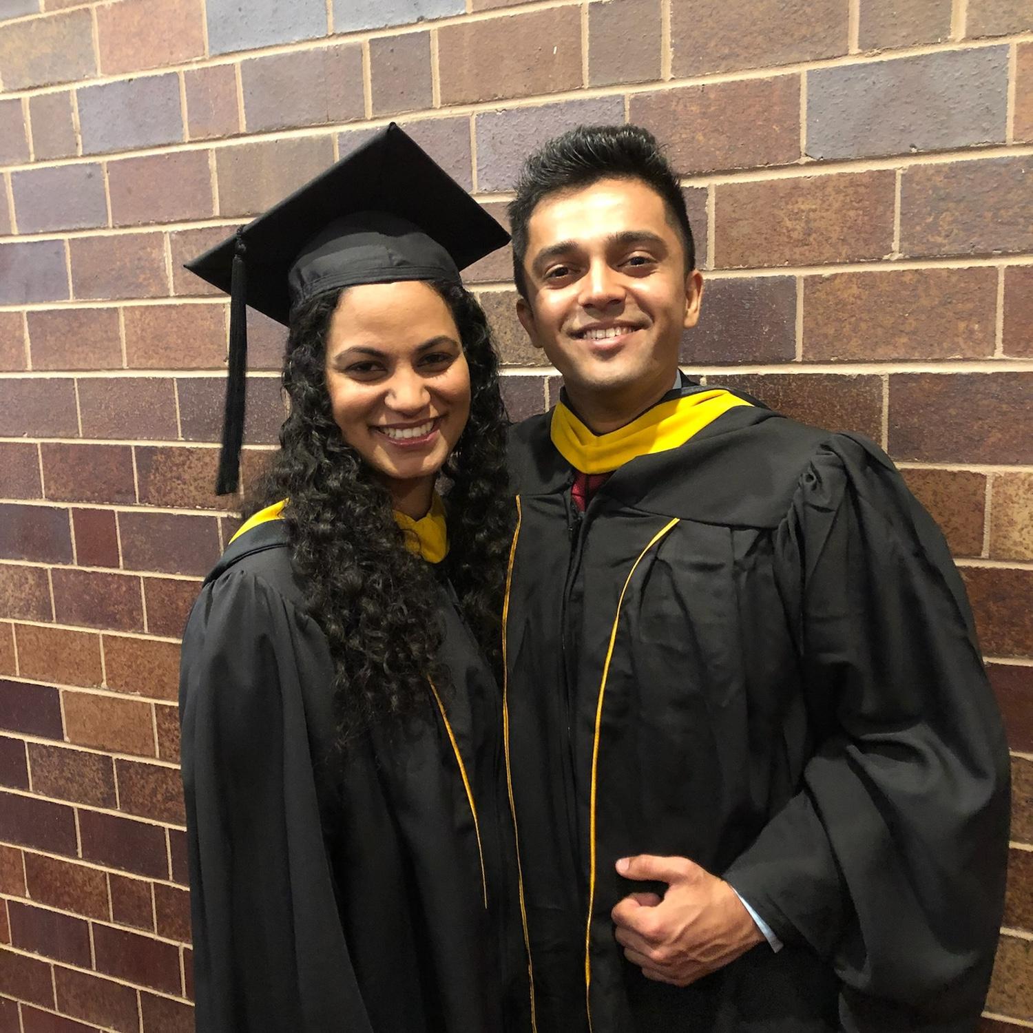 August 2, 2018 - Johns Hopkins MS Healthcare Management Graduates!