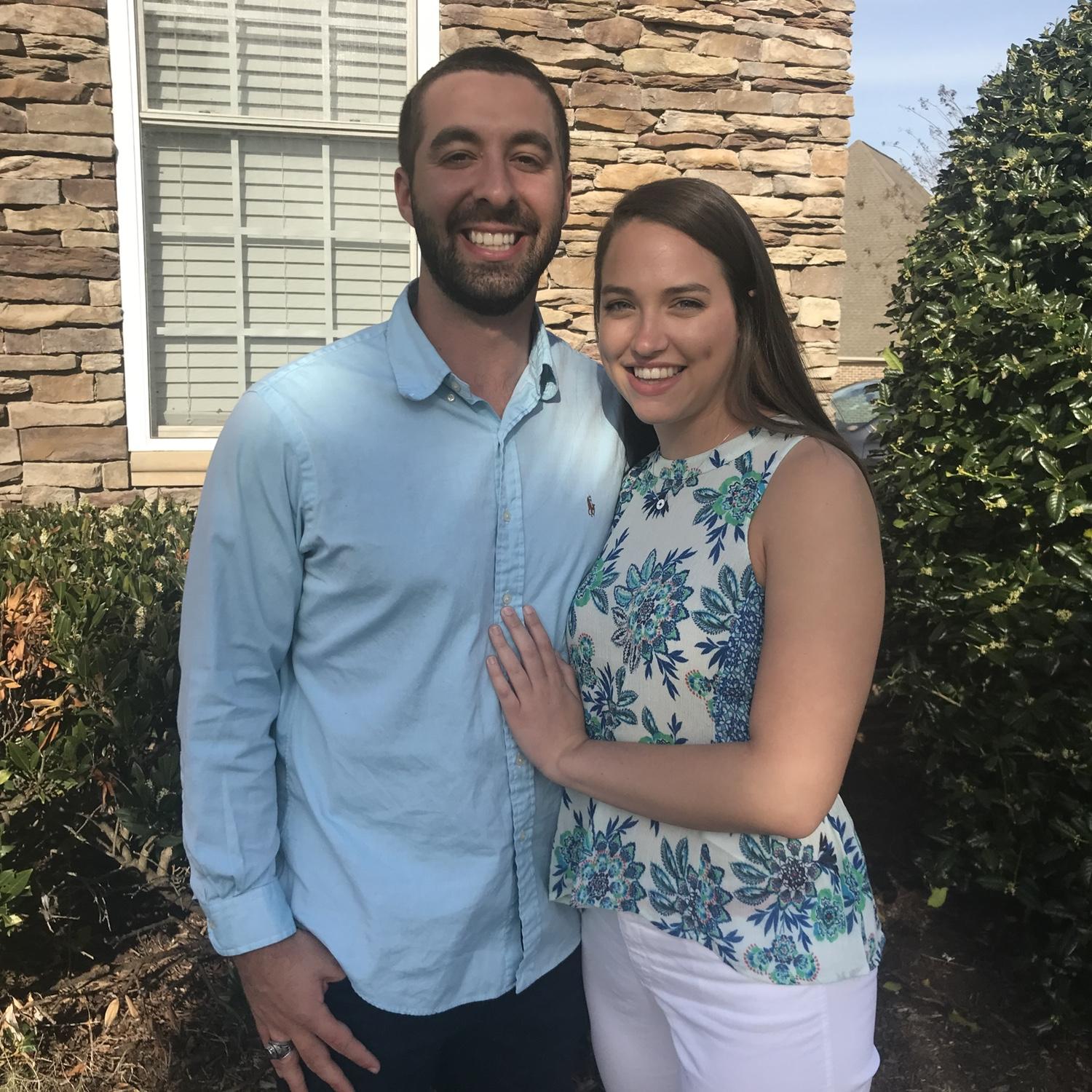 First holiday together!